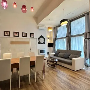 Apartamento Relais Romagnosi, Roma
