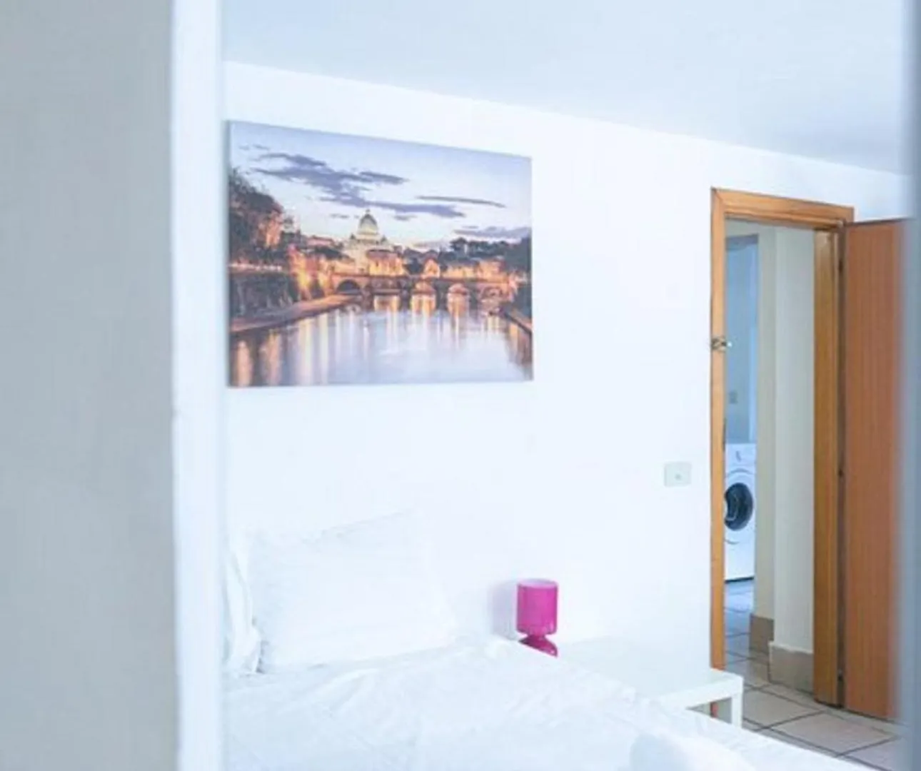 Vatican Canal Apartment 9-11 Rome
